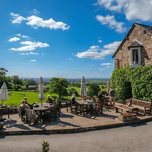 The Pheasant Pensión Higher Burwardsley