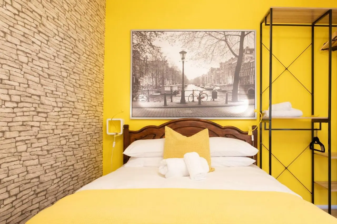 Tower Bridge Rainbow Suites Londýn Penzion