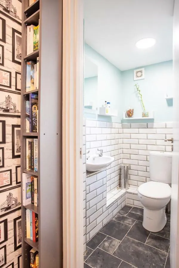 Tower Bridge Rainbow Suites London United Kingdom